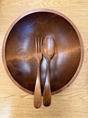 Baribocraft Canada Salad bowl set